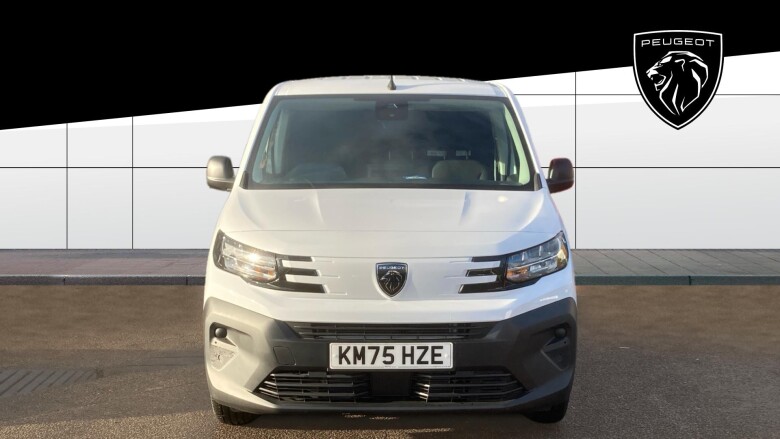 Peugeot Partner Standard Diesel 1.5 BlueHDi 100 Professional Plus Van